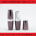 Shiny Bullet Shaped Kunststoff Lippenstift Container